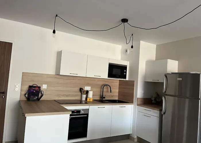 Apartman Cocon 2 Proximite Saint Gilles Croix de vie